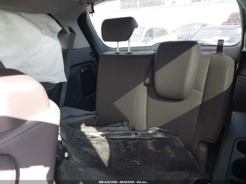 2020 Honda Odyssey Ex-L/Ex-L W/Navi Res VIN: 5FNRL6H76LB064116 Lot: 43321068