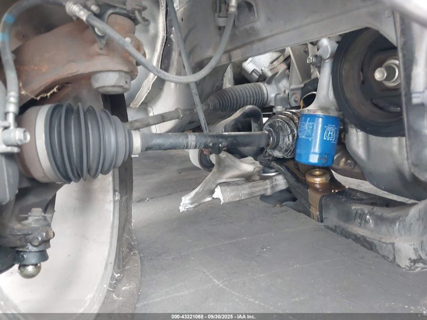 2020 Honda Odyssey Ex-L/Ex-L W/Navi Res VIN: 5FNRL6H76LB064116 Lot: 43321068