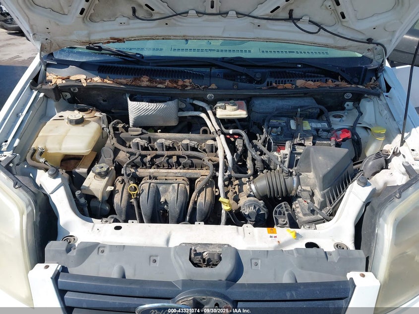 2010 Ford Transit Connect Xlt VIN: NM0LS7DN2AT013982 Lot: 43321074