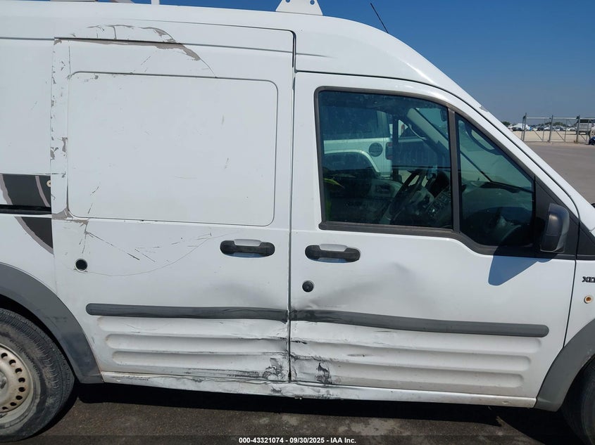 2010 Ford Transit Connect Xlt VIN: NM0LS7DN2AT013982 Lot: 43321074