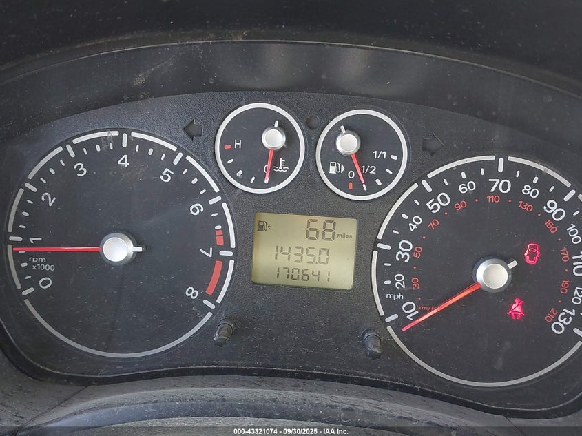 2010 Ford Transit Connect Xlt VIN: NM0LS7DN2AT013982 Lot: 43321074