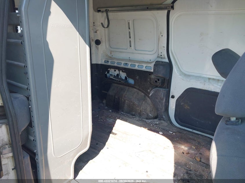 2010 Ford Transit Connect Xlt VIN: NM0LS7DN2AT013982 Lot: 43321074