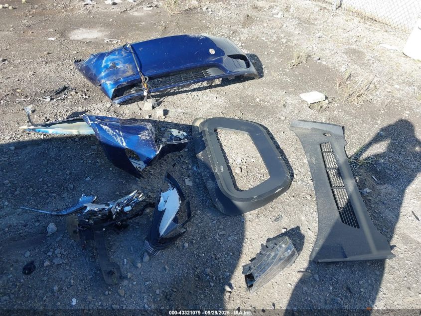 2022 Tesla Model Y Long Range Dual Motor All-Wheel Drive VIN: 7SAYGDEE0NF344188 Lot: 43321079