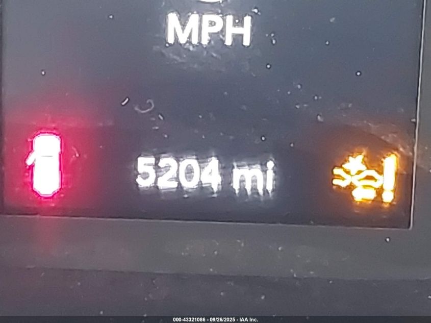 2025 Jeep Wrangler 4-Door Summit 4X4 VIN: 1C4PJXDN0SW555394 Lot: 43388313