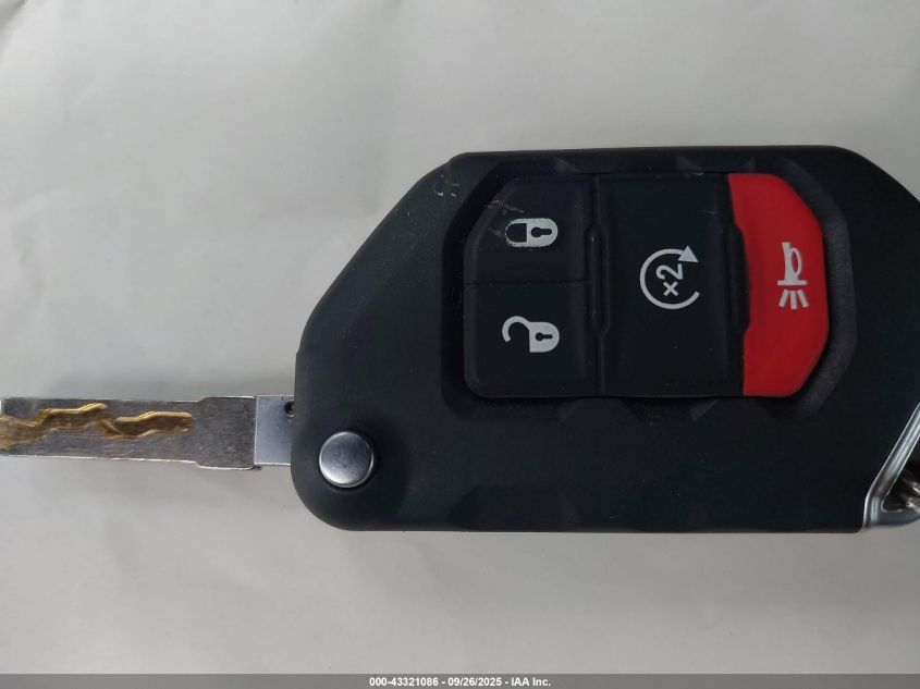 2025 Jeep Wrangler 4-Door Summit 4X4 VIN: 1C4PJXDN0SW555394 Lot: 43388313