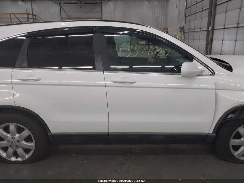 2009 Honda Cr-V Ex-L VIN: 5J6RE48749L050830 Lot: 43321087