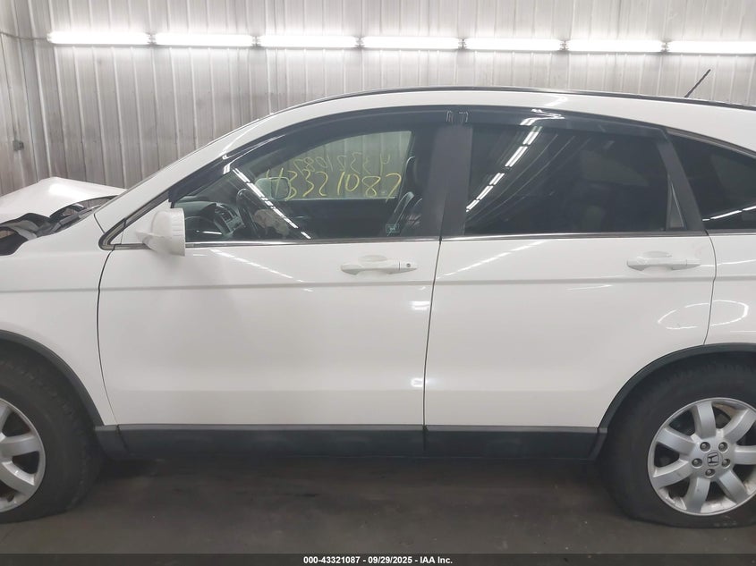 2009 Honda Cr-V Ex-L VIN: 5J6RE48749L050830 Lot: 43321087