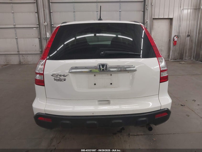 2009 Honda Cr-V Ex-L VIN: 5J6RE48749L050830 Lot: 43321087