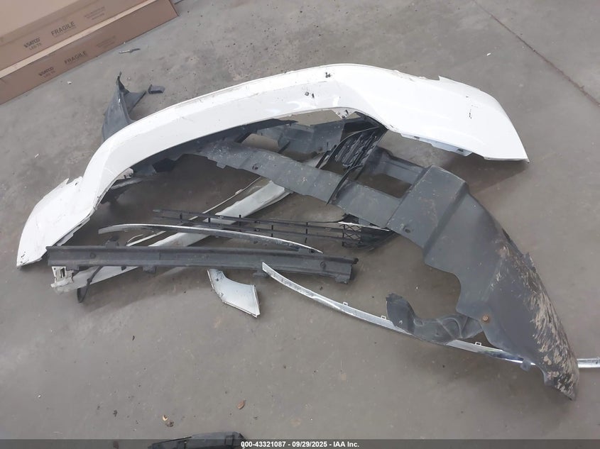 2009 Honda Cr-V Ex-L VIN: 5J6RE48749L050830 Lot: 43321087