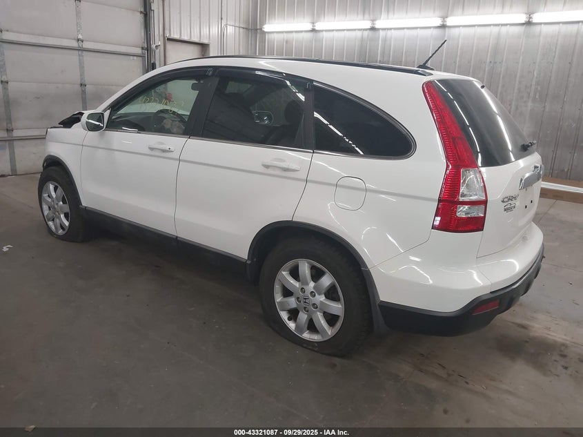 5J6RE48749L050830 2009 HONDA CR-V photo no. 3
