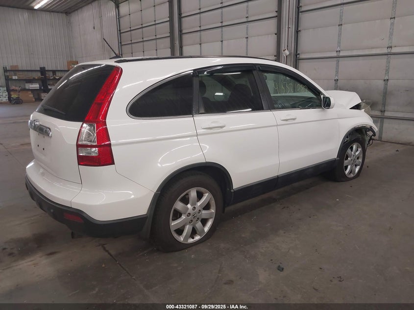 5J6RE48749L050830 2009 HONDA CR-V photo no. 4