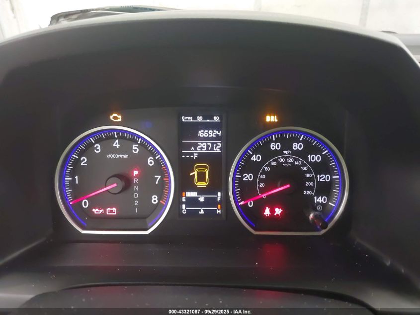 2009 Honda Cr-V Ex-L VIN: 5J6RE48749L050830 Lot: 43321087