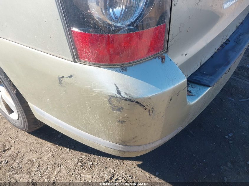 2005 Mazda Mpv Es VIN: JM3LW28J050542332 Lot: 43321081