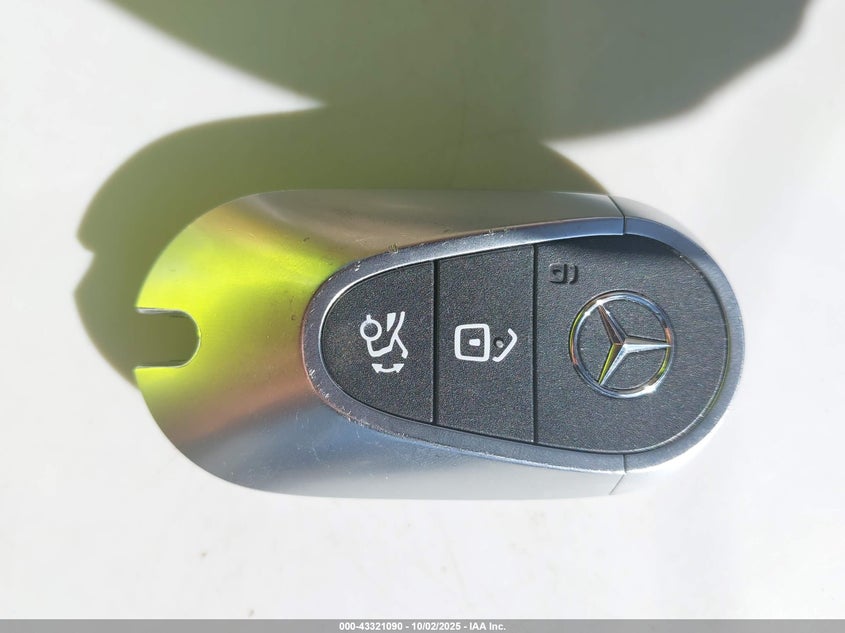 2025 Mercedes-Benz C 300 VIN: W1KAF4GBXSR257799 Lot: 43321090