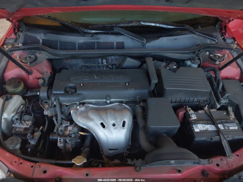 2007 Toyota Camry Le VIN: 4T1BE46K97U027447 Lot: 43321089