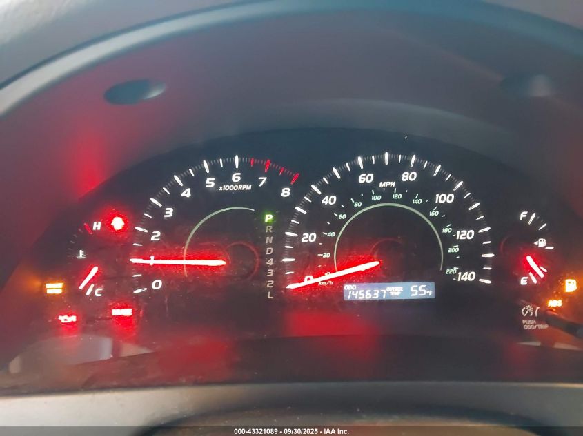 2007 Toyota Camry Le VIN: 4T1BE46K97U027447 Lot: 43321089