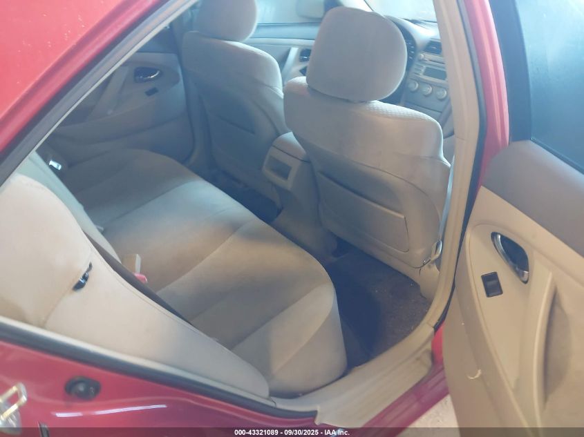 2007 Toyota Camry Le VIN: 4T1BE46K97U027447 Lot: 43321089