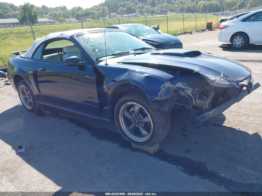 2003 Ford Mustang Gt