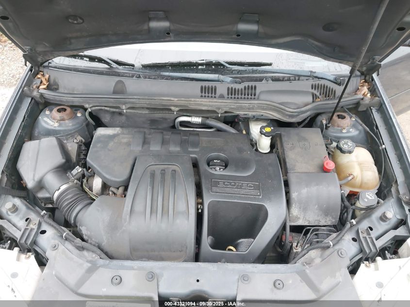 2009 Chevrolet Cobalt Lt VIN: 1G1AT58H697227130 Lot: 43321094