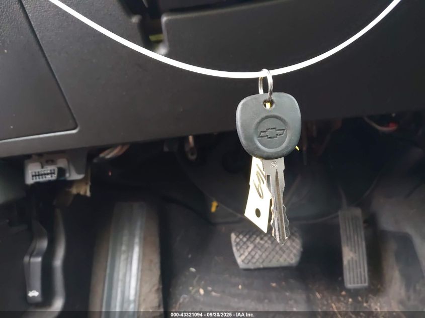 2009 Chevrolet Cobalt Lt VIN: 1G1AT58H697227130 Lot: 43321094