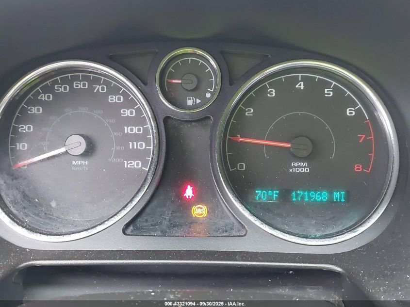 2009 Chevrolet Cobalt Lt VIN: 1G1AT58H697227130 Lot: 43321094