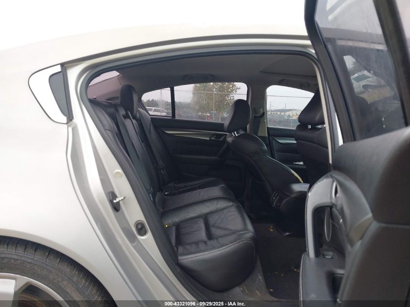 2009 Acura Tl 3.7 VIN: 19UUA96519A005495 Lot: 43321096