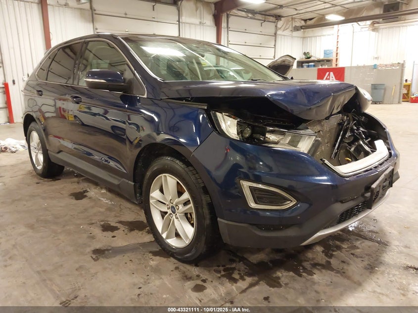 FORD EDGE SEL