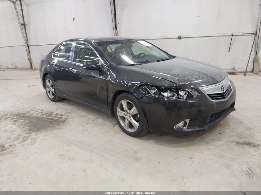 ACURA TSX 2.4