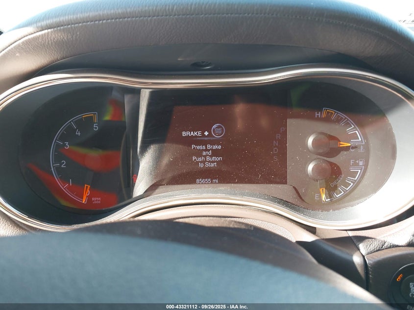 2014 Jeep Grand Cherokee Summit VIN: 1C4RJFJM3EC373015 Lot: 43321112