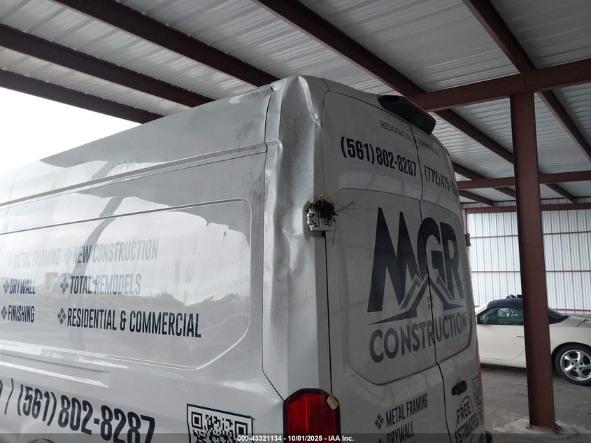 2018 Ford Transit-350 VIN: 1FTRS4XG4JKA35870 Lot: 43321134