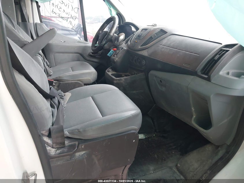 2018 Ford Transit-350 VIN: 1FTRS4XG4JKA35870 Lot: 43321134