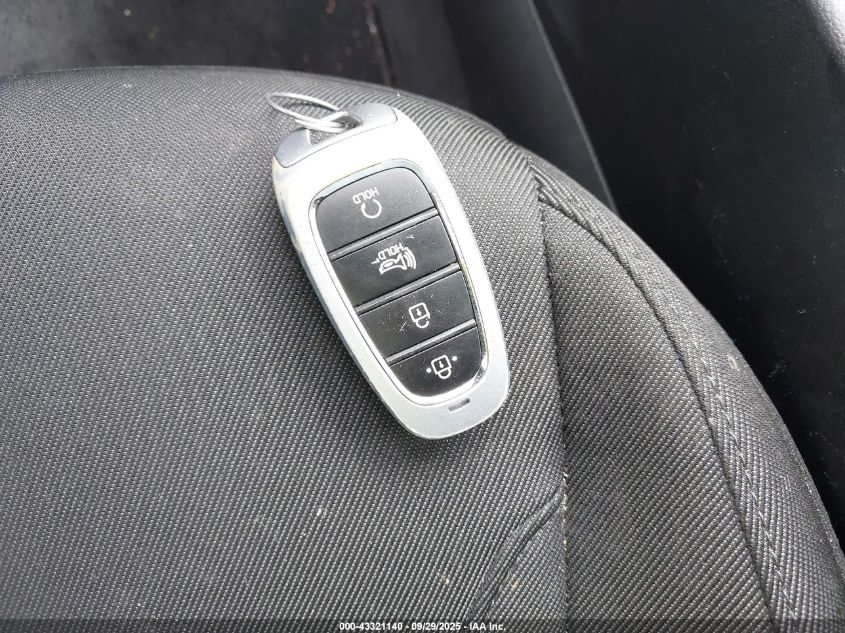 2022 Hyundai Tucson Sel VIN: 5NMJB3AE1NH116146 Lot: 43321140