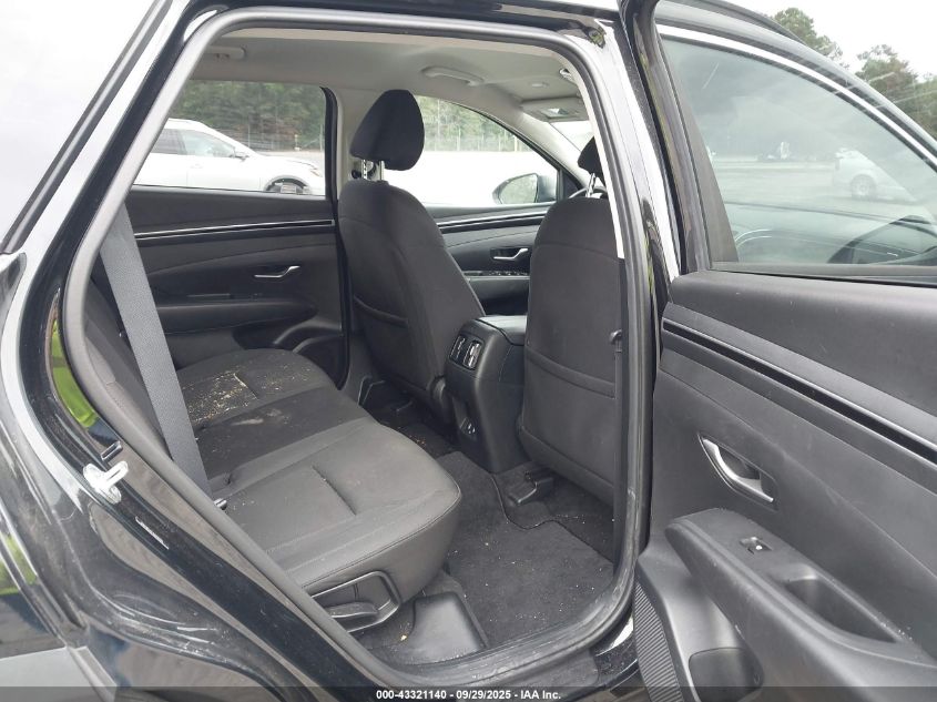 2022 Hyundai Tucson Sel VIN: 5NMJB3AE1NH116146 Lot: 43321140