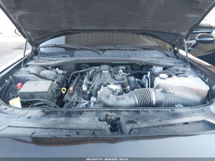 2022 Dodge Challenger R/T VIN: 2C3CDZBT0NH105139 Lot: 43321147