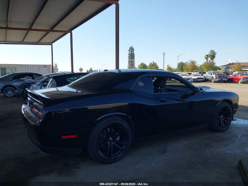 2022 Dodge Challenger R/T VIN: 2C3CDZBT0NH105139 Lot: 43321147