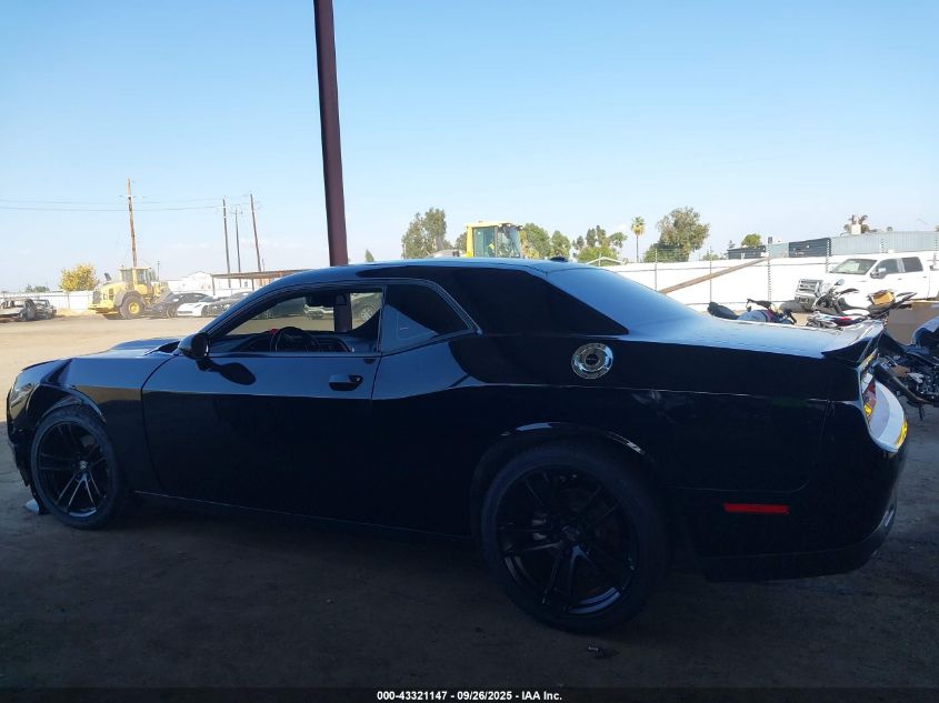 2022 Dodge Challenger R/T VIN: 2C3CDZBT0NH105139 Lot: 43321147