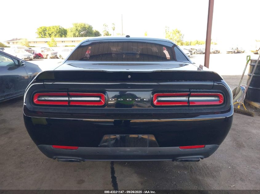 2022 Dodge Challenger R/T VIN: 2C3CDZBT0NH105139 Lot: 43321147