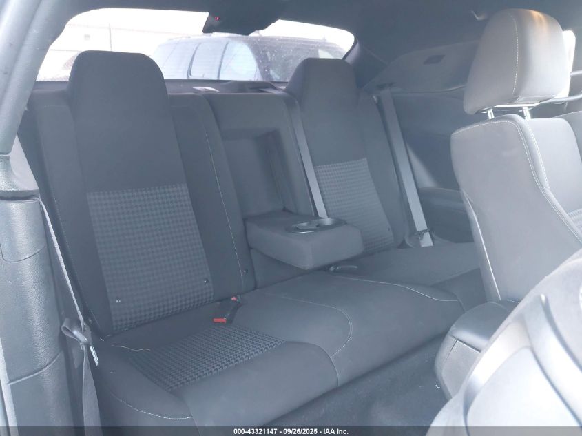 2022 Dodge Challenger R/T VIN: 2C3CDZBT0NH105139 Lot: 43321147