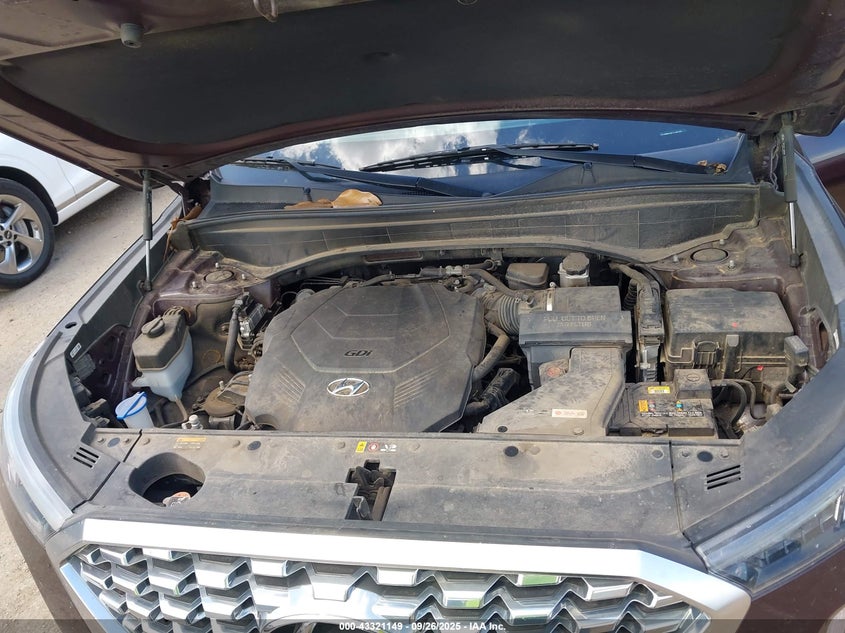 2020 HYUNDAI PALISADE SEL - KM8R44HE2LU082082