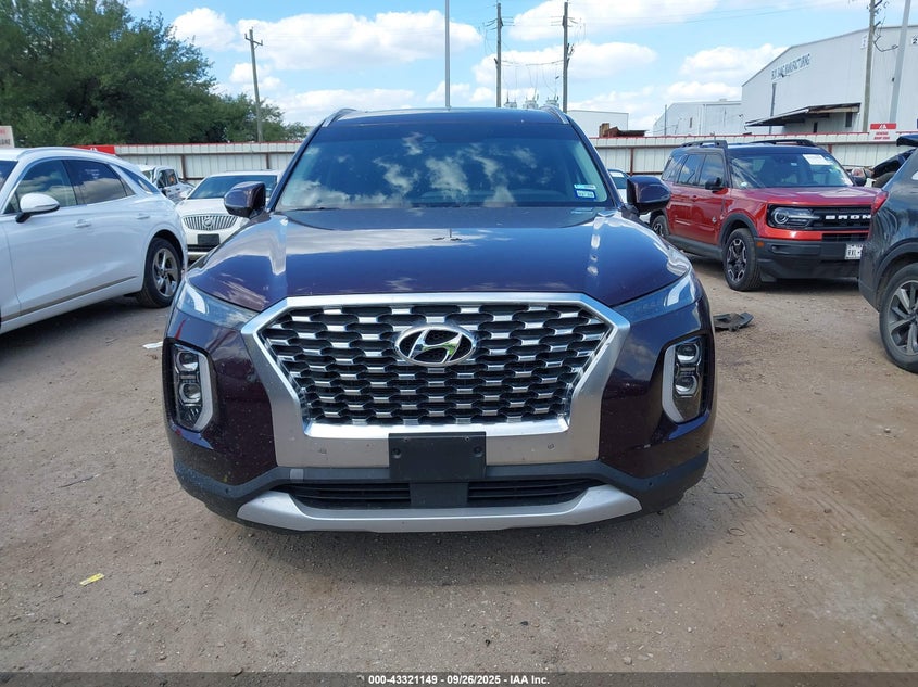 2020 HYUNDAI PALISADE SEL - KM8R44HE2LU082082