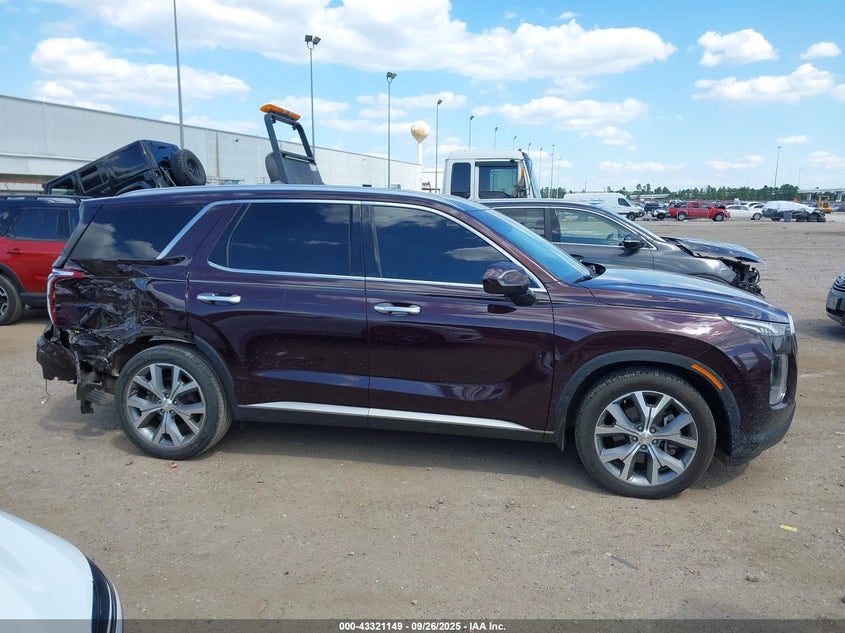 2020 HYUNDAI PALISADE SEL - KM8R44HE2LU082082