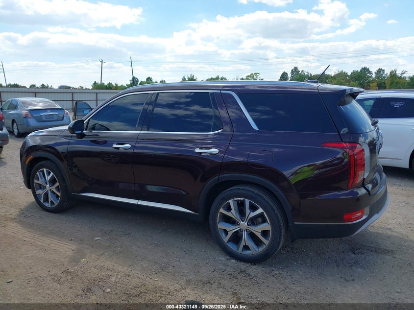 2020 HYUNDAI PALISADE SEL - KM8R44HE2LU082082