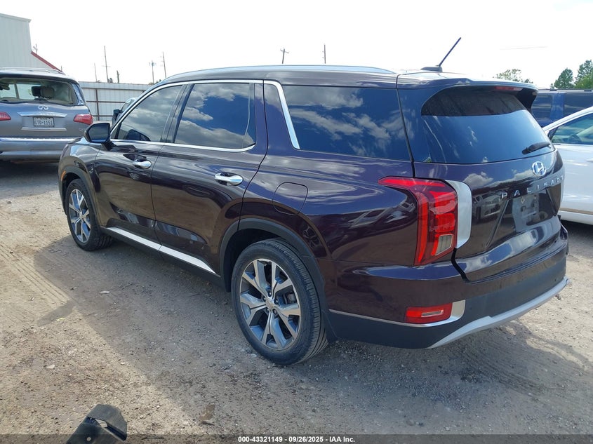 2020 HYUNDAI PALISADE SEL - KM8R44HE2LU082082