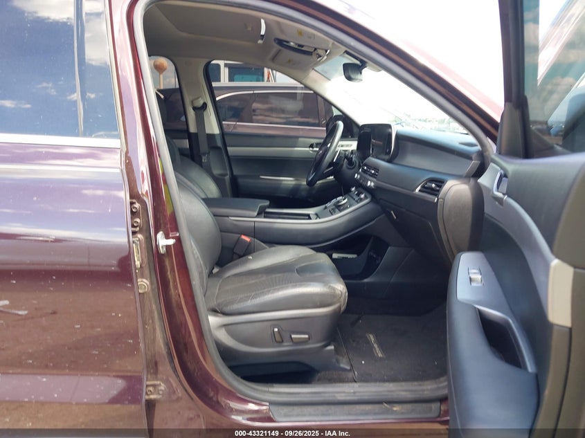 2020 HYUNDAI PALISADE SEL - KM8R44HE2LU082082