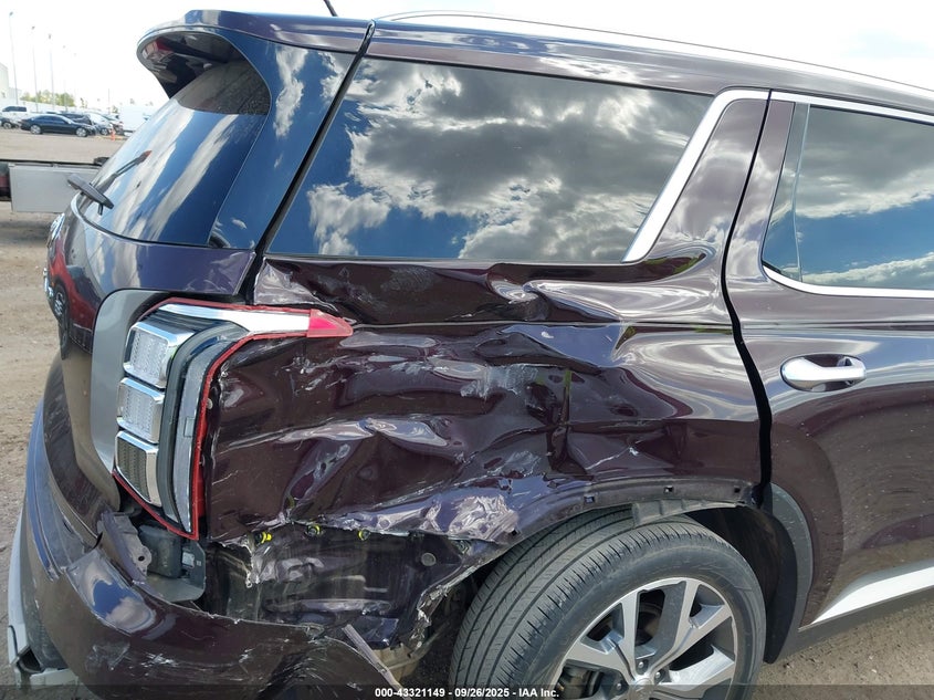 2020 HYUNDAI PALISADE SEL - KM8R44HE2LU082082