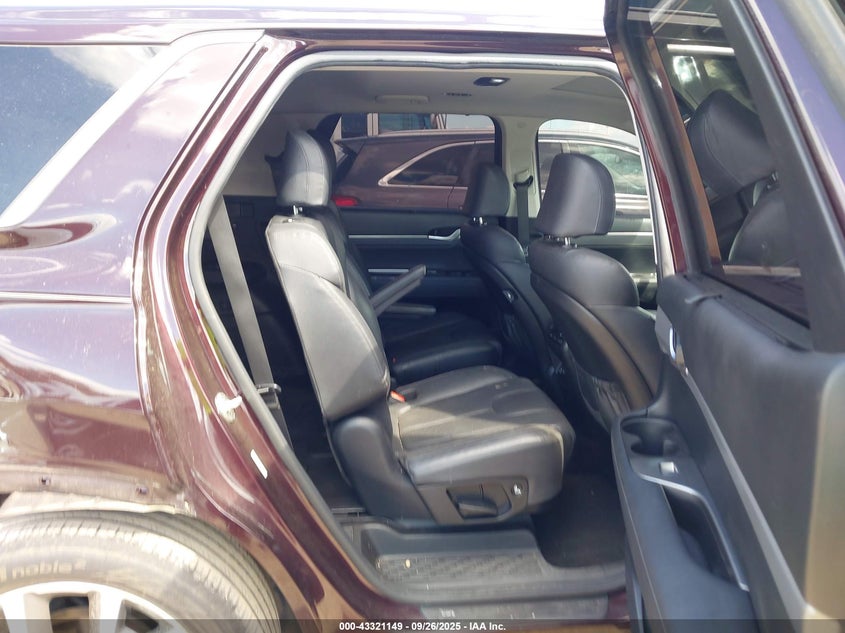 2020 HYUNDAI PALISADE SEL - KM8R44HE2LU082082