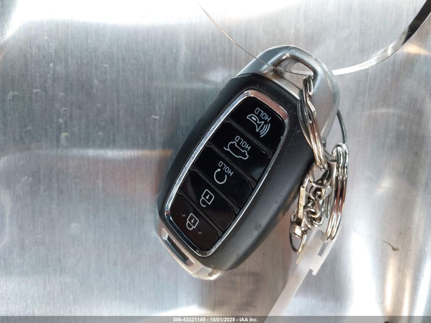 2020 Hyundai Palisade Sel VIN: KM8R44HE2LU082082 Lot: 43321149