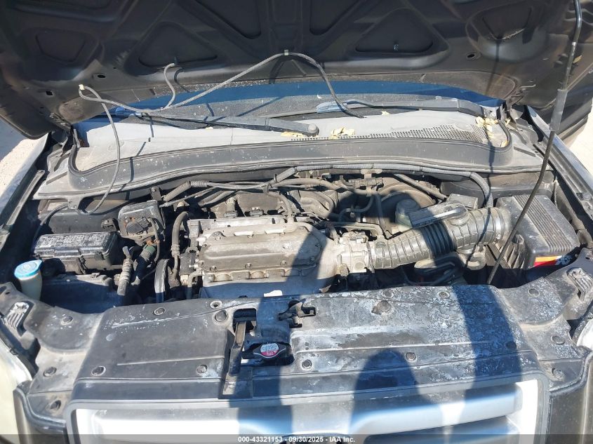 2006 Honda Pilot Ex-L VIN: 5FNYF28526B042032 Lot: 43321153