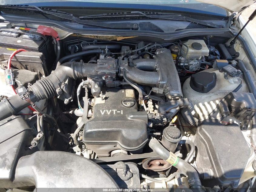 2003 Lexus Gs 300 VIN: JT8BD69SX30174312 Lot: 43321156