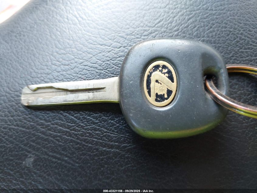 2003 Lexus Gs 300 VIN: JT8BD69SX30174312 Lot: 43321156